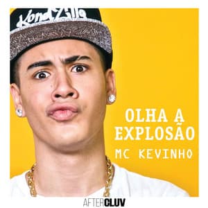 Olha a Explosao cover art